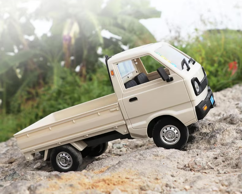 Mr Mini Truck®️ - RC Pickup Truck