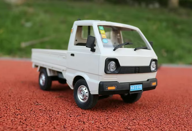 Mr Mini Truck®️ - RC Pickup Truck