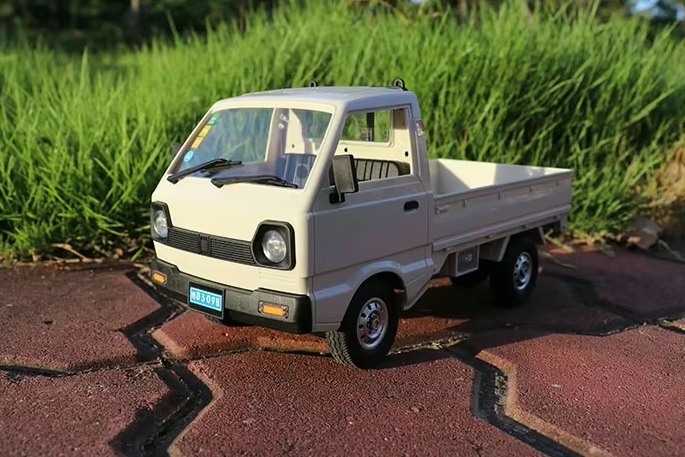 Mr Mini Truck®️ - RC Pickup Truck