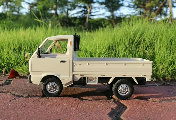 Mr Mini Truck®️ - RC Pickup Truck