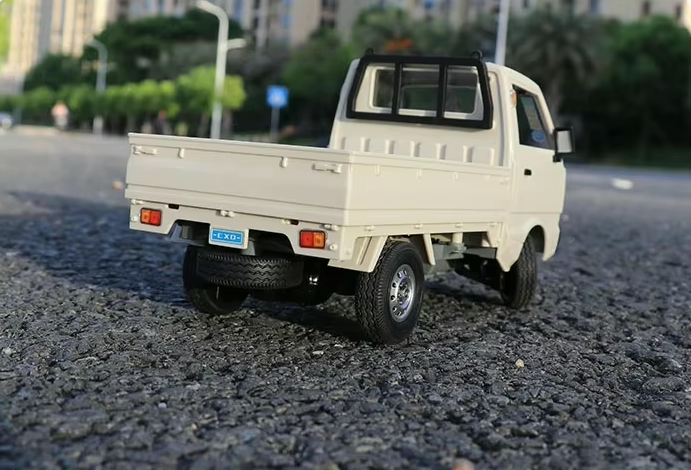 Mr Mini Truck®️ - RC Pickup Truck