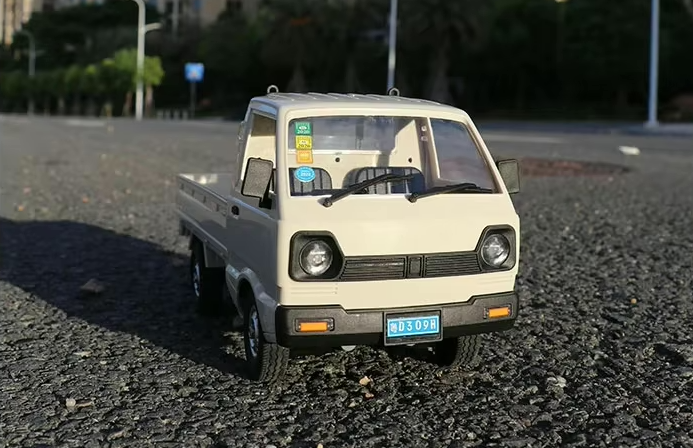 Mr Mini Truck®️ - RC Pickup Truck